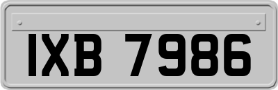 IXB7986