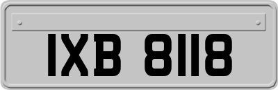 IXB8118