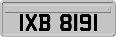 IXB8191