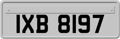 IXB8197