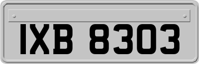 IXB8303