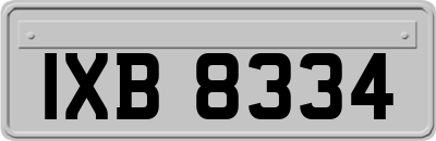 IXB8334