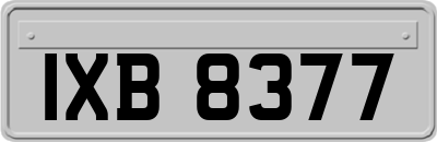 IXB8377