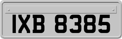 IXB8385