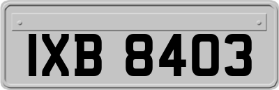 IXB8403