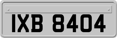 IXB8404