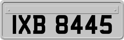 IXB8445