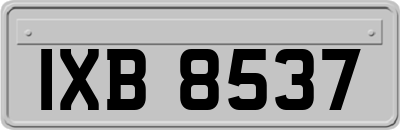IXB8537