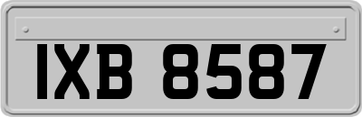 IXB8587