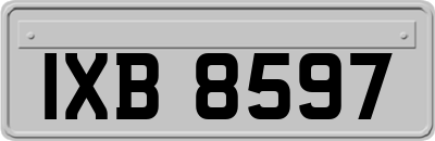 IXB8597