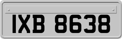 IXB8638