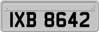 IXB8642