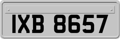 IXB8657