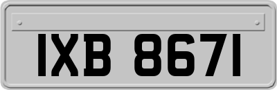 IXB8671