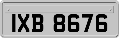 IXB8676