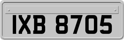 IXB8705