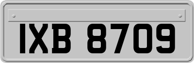 IXB8709