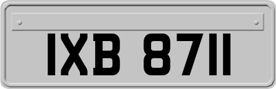 IXB8711