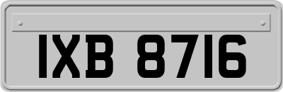 IXB8716