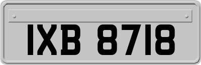 IXB8718