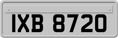 IXB8720