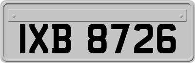 IXB8726