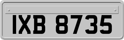 IXB8735