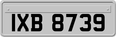 IXB8739