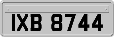 IXB8744