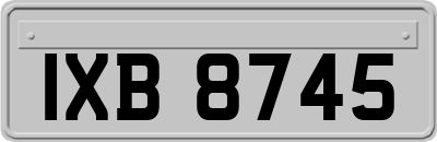 IXB8745