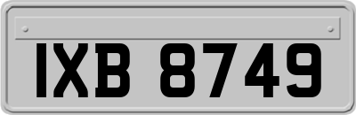 IXB8749