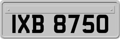 IXB8750