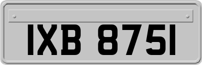 IXB8751