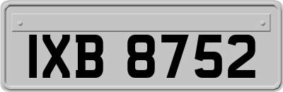 IXB8752