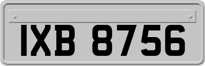 IXB8756