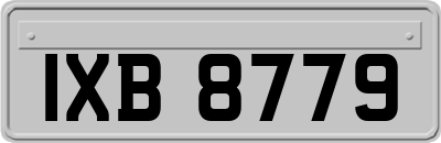 IXB8779
