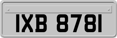 IXB8781