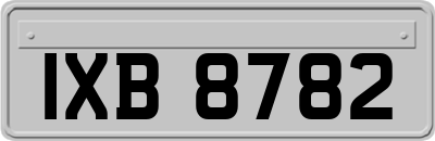 IXB8782