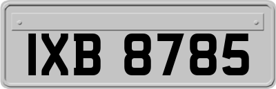 IXB8785