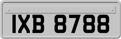 IXB8788