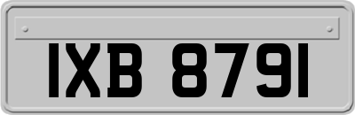 IXB8791