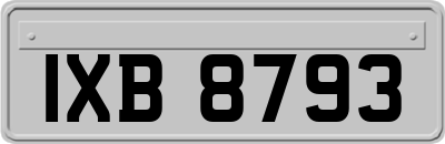 IXB8793