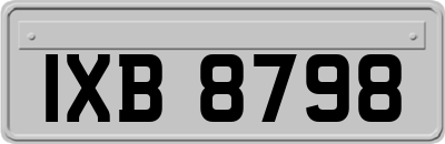 IXB8798