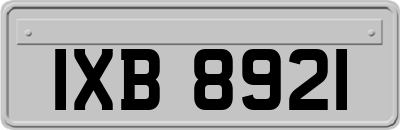 IXB8921