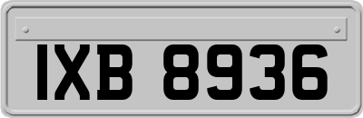 IXB8936