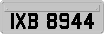 IXB8944