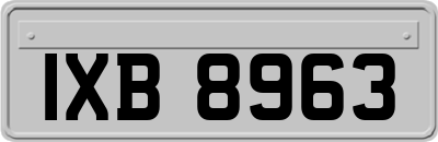 IXB8963