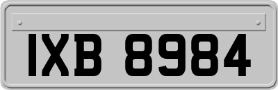 IXB8984