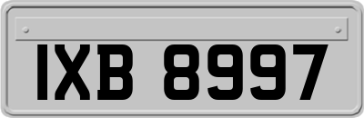 IXB8997