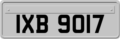 IXB9017
